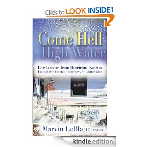 new orleans motivational speaker kindle
