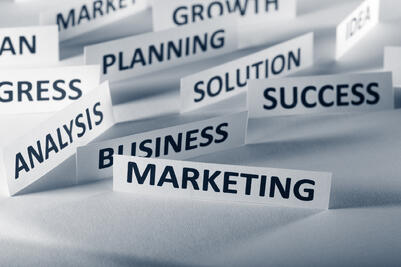 success in business 